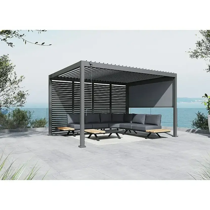 ZSEDE.webp Sunfun Loungemöbel-Set Lumar/Milos L Night-Grey – Image 1